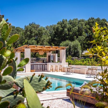 Villa Gufo Ostuni Esterno foto