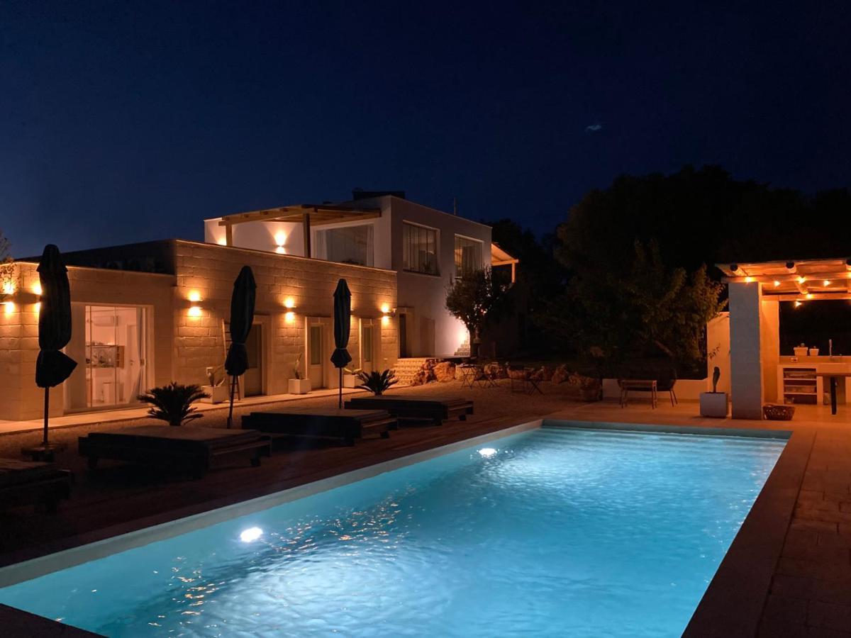 Villa Gufo Ostuni Esterno foto