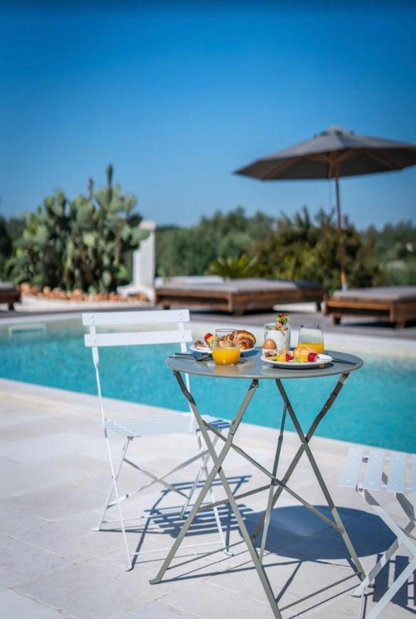 Villa Gufo Ostuni Esterno foto