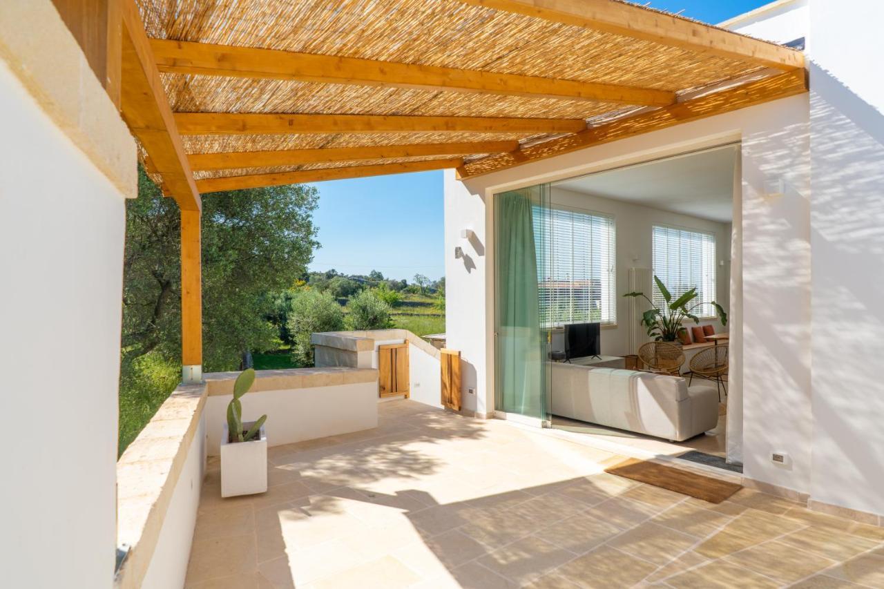 Villa Gufo Ostuni Esterno foto