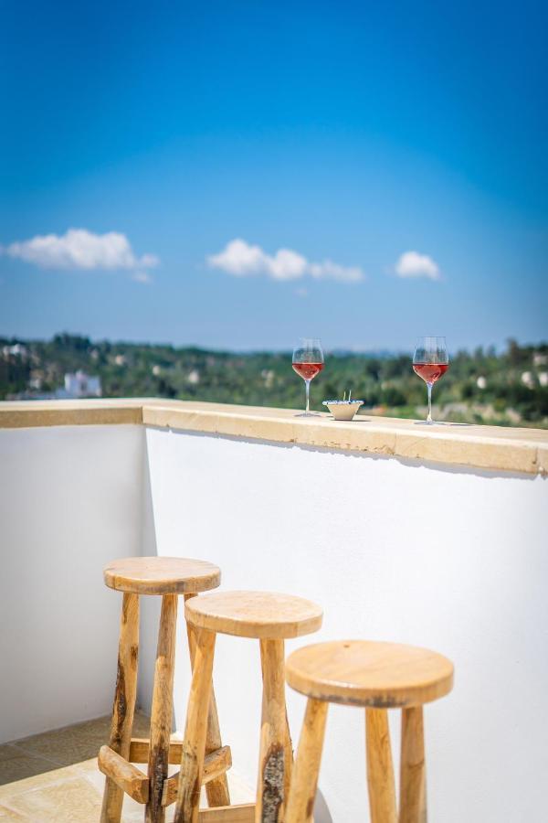 Villa Gufo Ostuni Esterno foto