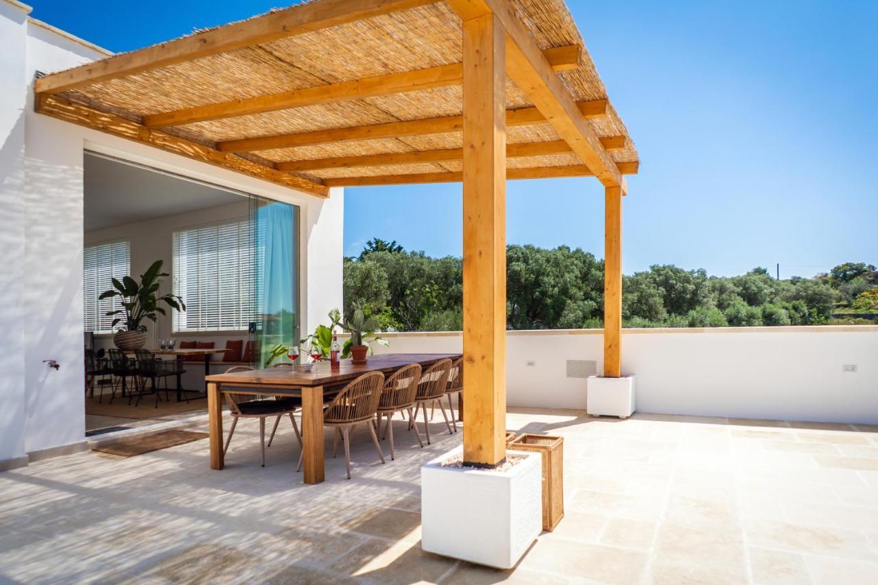 Villa Gufo Ostuni Esterno foto