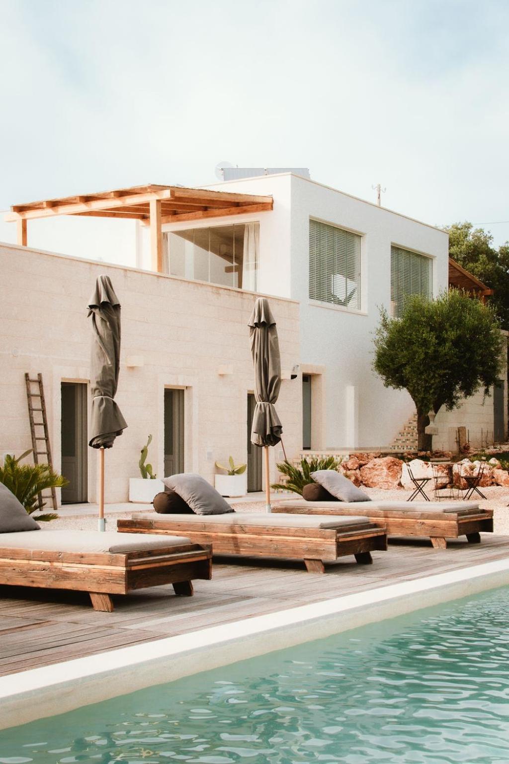 Villa Gufo Ostuni Esterno foto