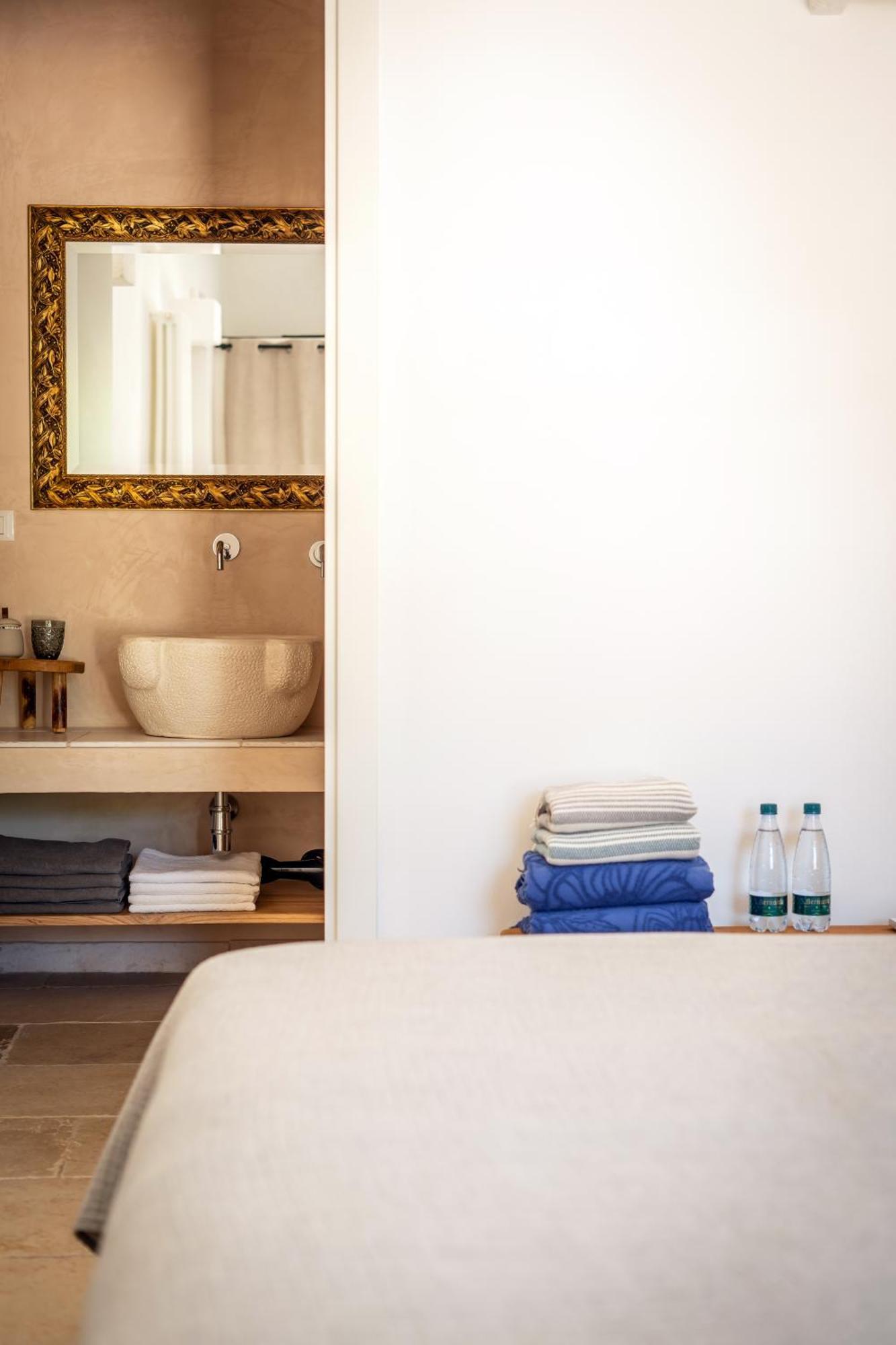 Villa Gufo Ostuni Esterno foto
