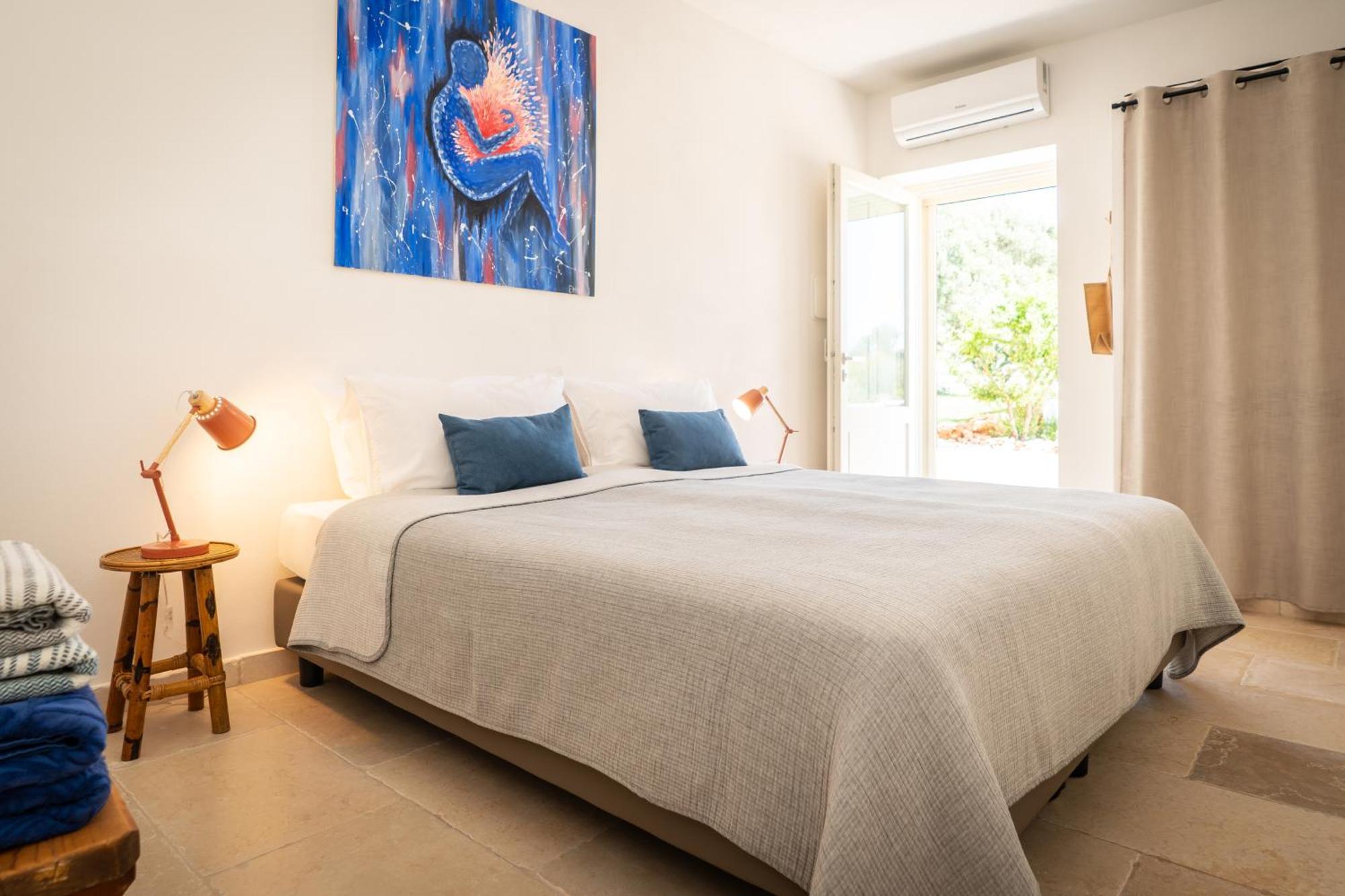 Villa Gufo Ostuni Esterno foto