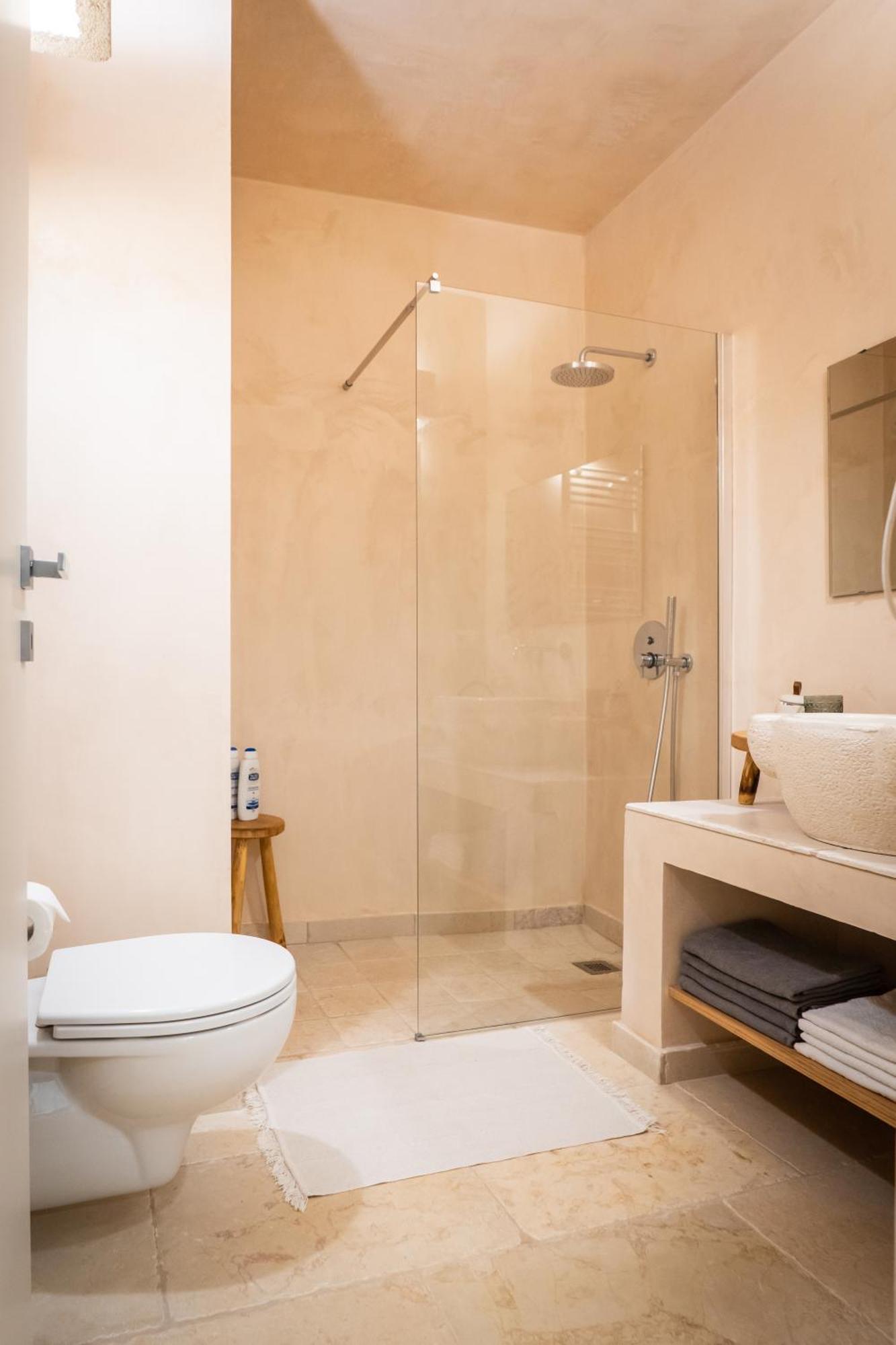 Villa Gufo Ostuni Esterno foto