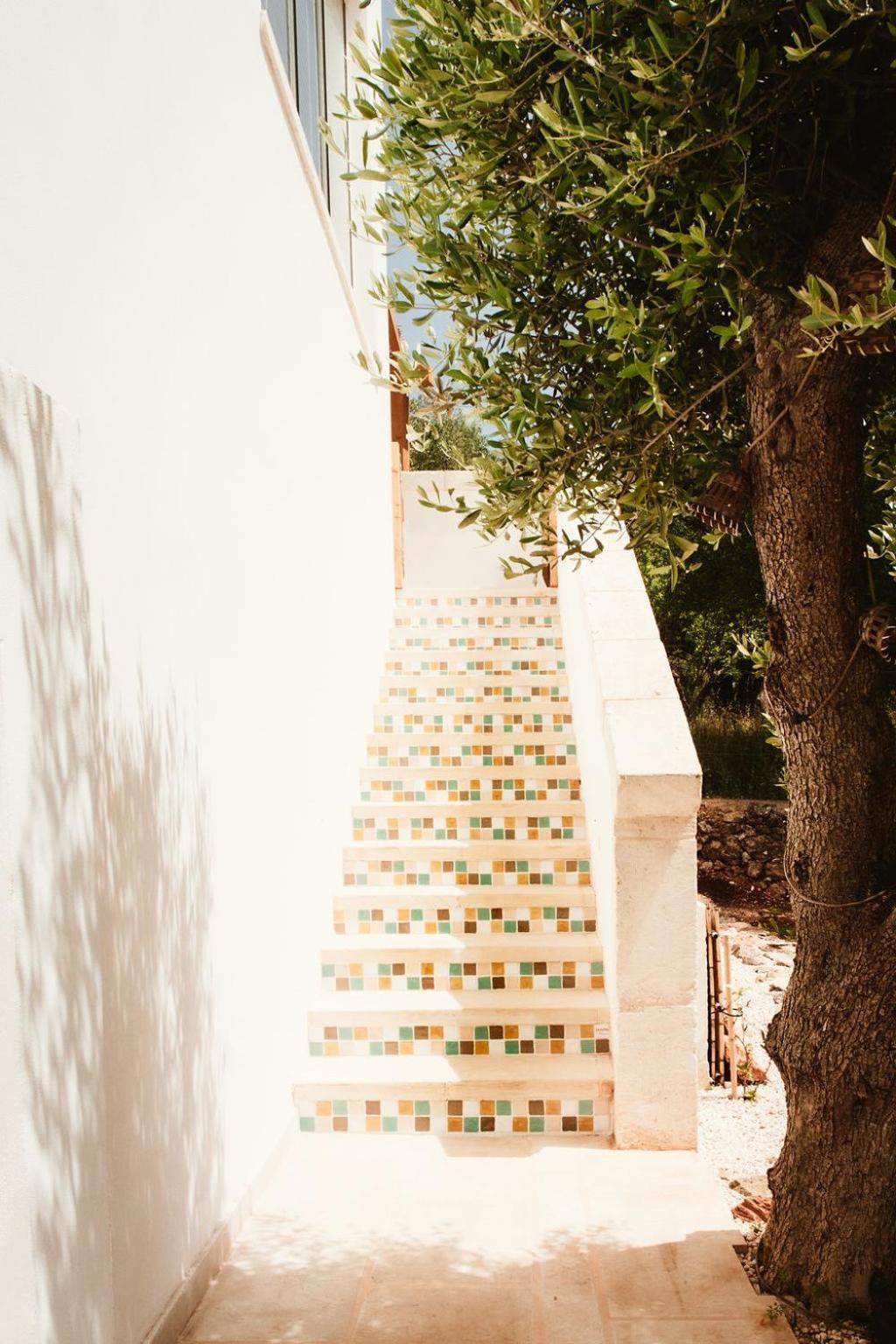 Villa Gufo Ostuni Esterno foto
